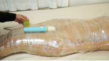 Mummification ver.019