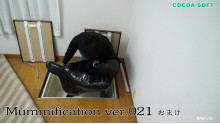 Mummification ver.021