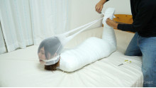 Mummification ver.022