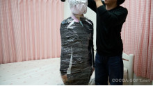 Mummification ver.025
