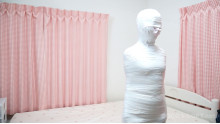 Mummification ver.025