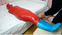 Mummification ver.025