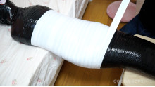 Mummification ver.025